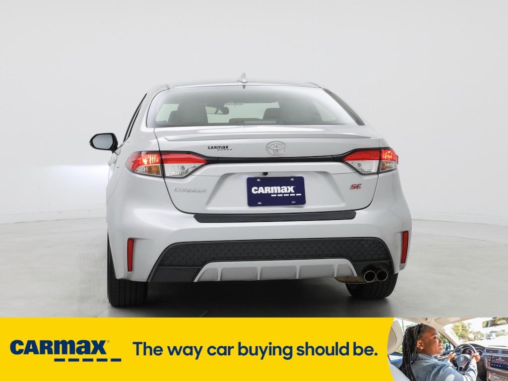 used 2022 Toyota Corolla car, priced at $21,998