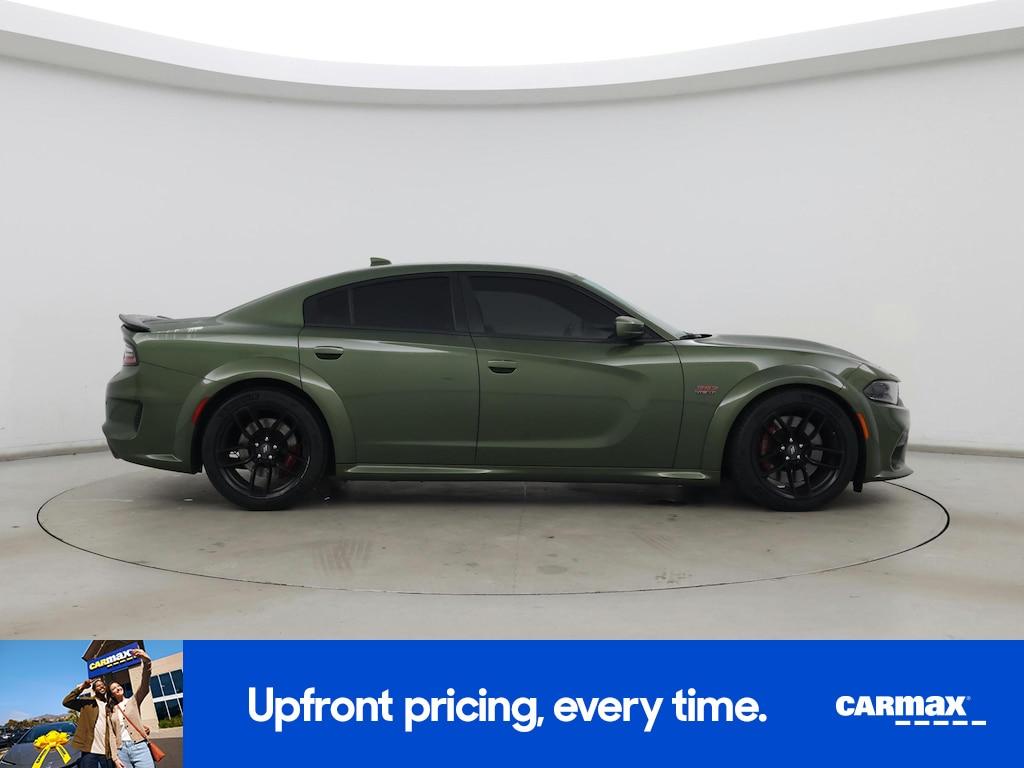 used 2021 Dodge Charger car, priced at $44,998