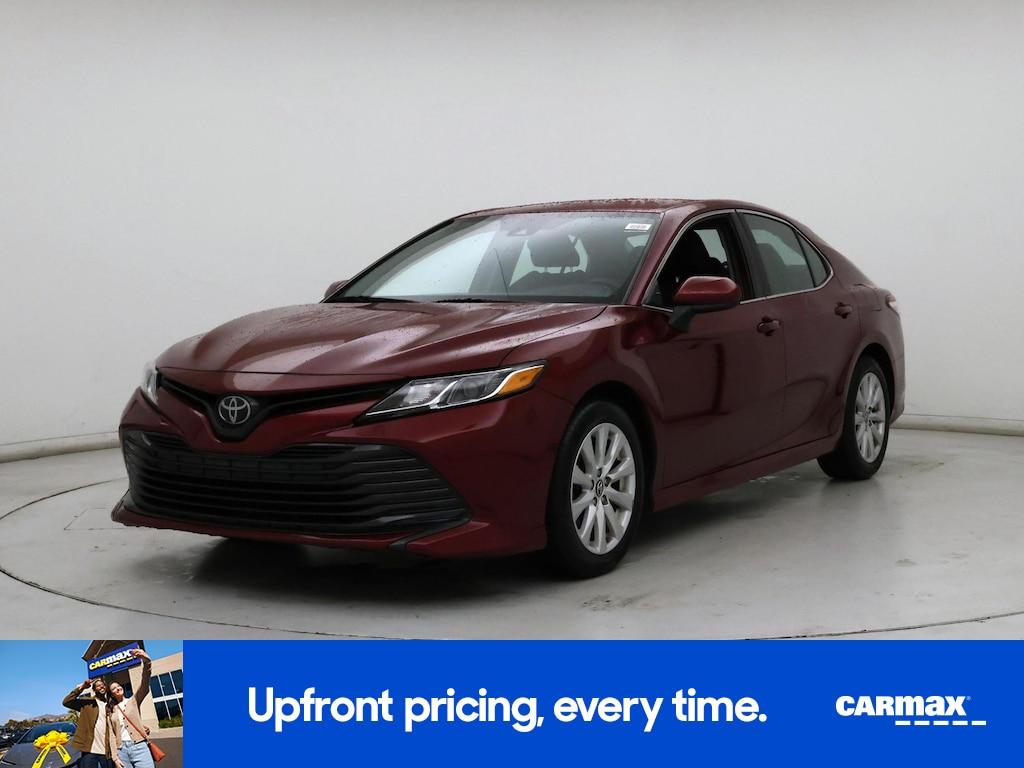 used 2019 Toyota Camry car, priced at $16,998