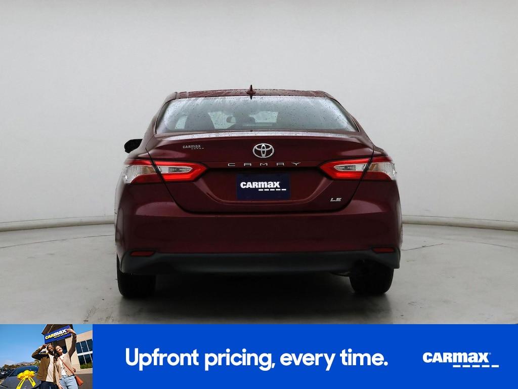 used 2019 Toyota Camry car, priced at $16,998