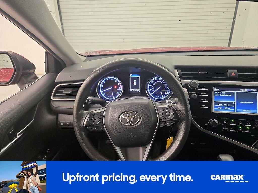 used 2019 Toyota Camry car, priced at $16,998