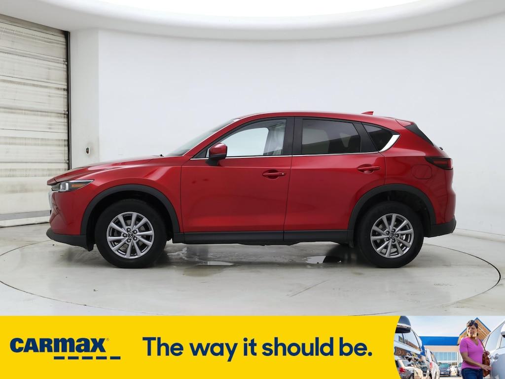 used 2022 Mazda CX-5 car, priced at $22,998