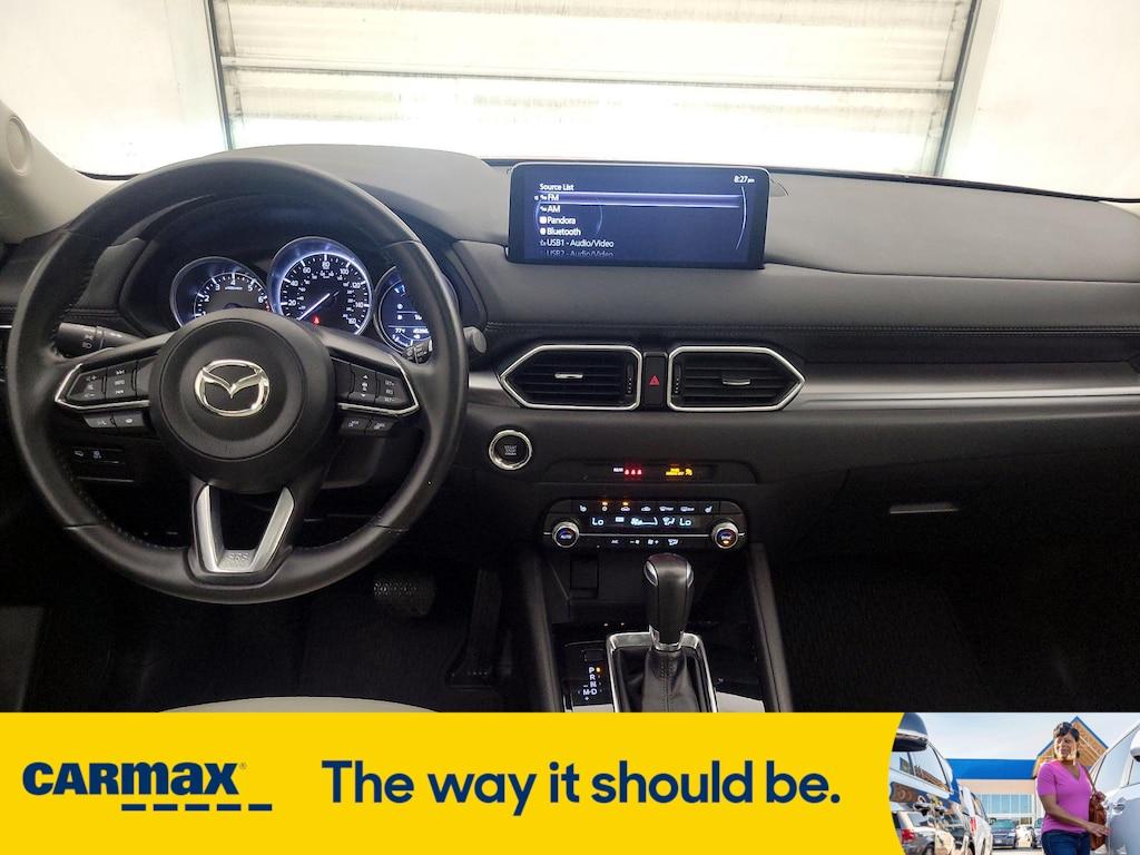 used 2022 Mazda CX-5 car, priced at $22,998
