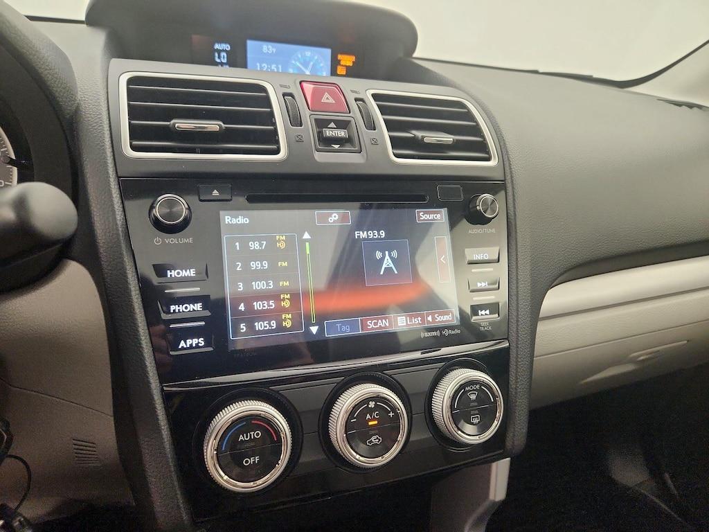 used 2017 Subaru Forester car, priced at $20,998