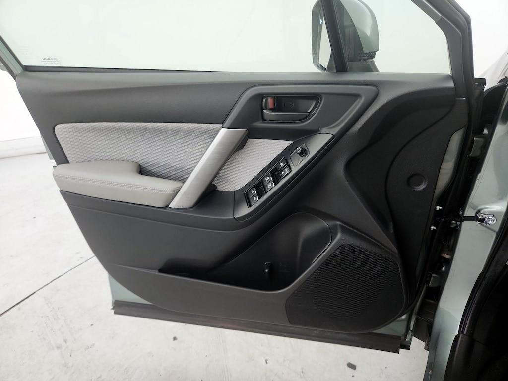 used 2017 Subaru Forester car, priced at $20,998