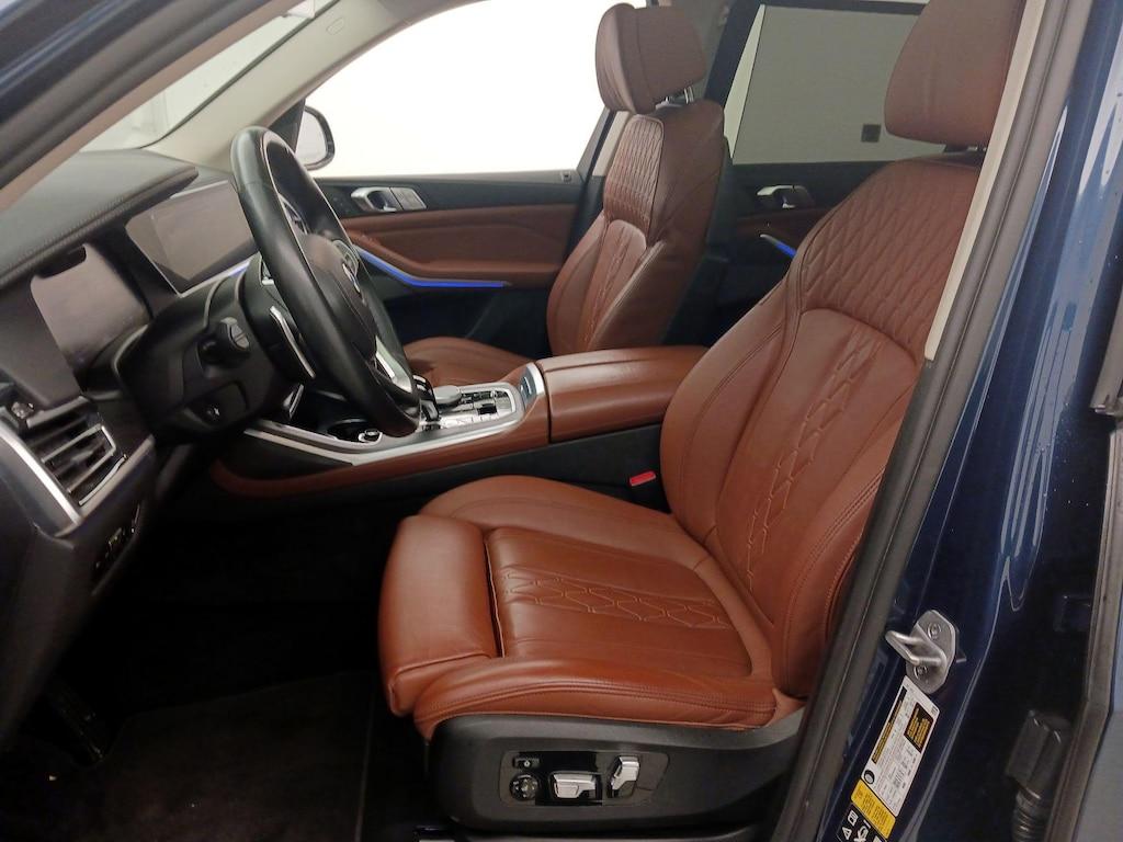 used 2022 BMW X7 car, priced at $49,998