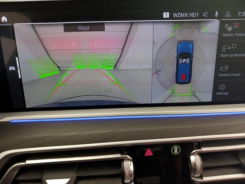 used 2022 BMW X7 car, priced at $49,998