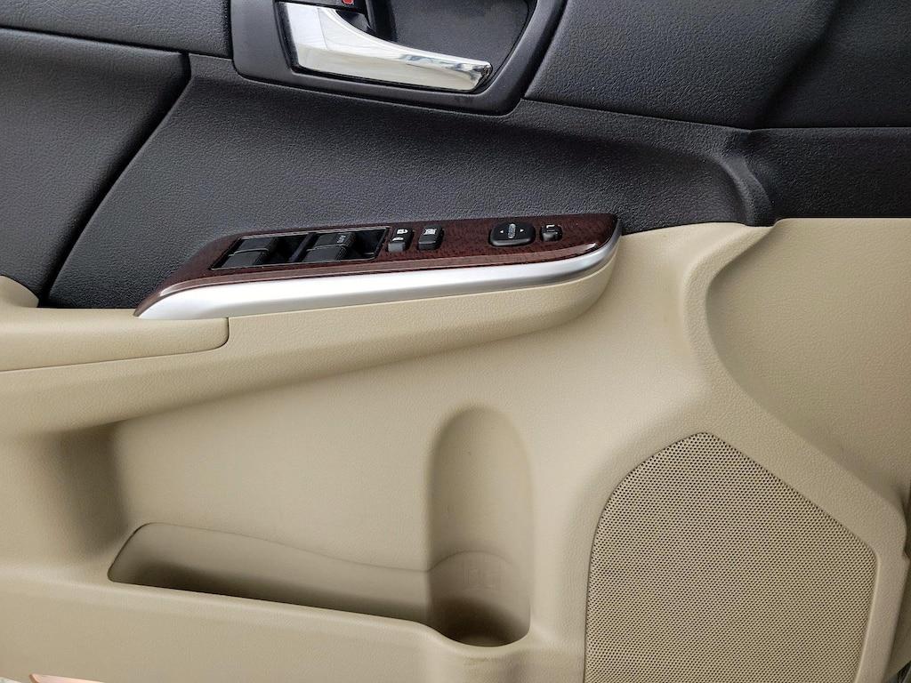 used 2014 Toyota Camry car, priced at $19,998