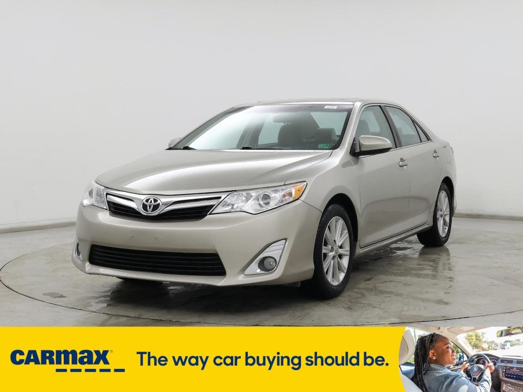 used 2014 Toyota Camry car, priced at $19,998