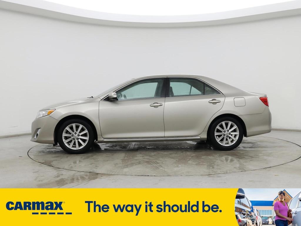 used 2014 Toyota Camry car, priced at $19,998