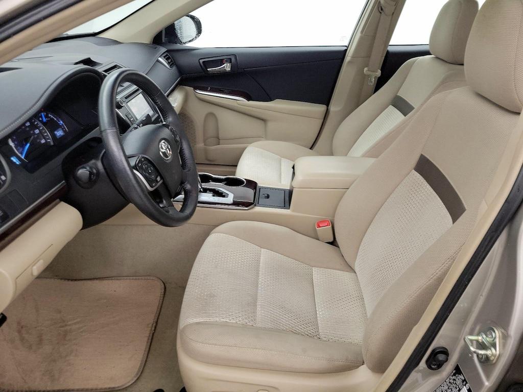 used 2014 Toyota Camry car, priced at $19,998