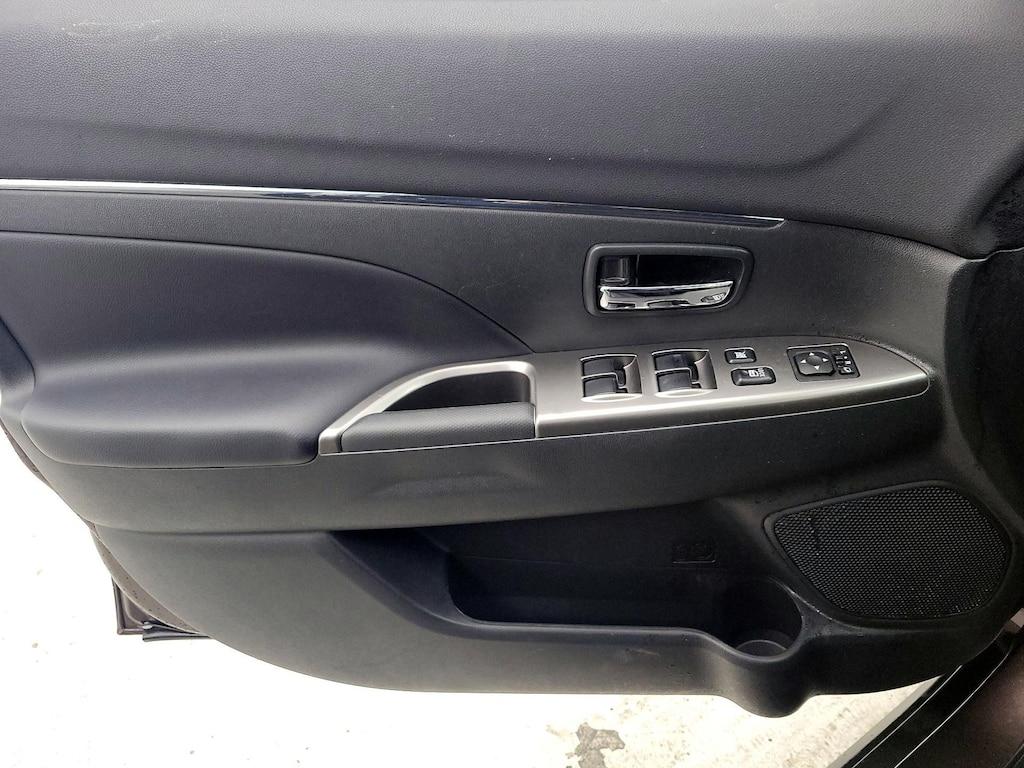 used 2022 Mitsubishi Outlander Sport car, priced at $20,998