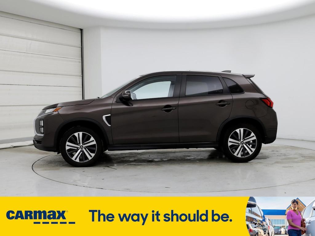 used 2022 Mitsubishi Outlander Sport car, priced at $20,998