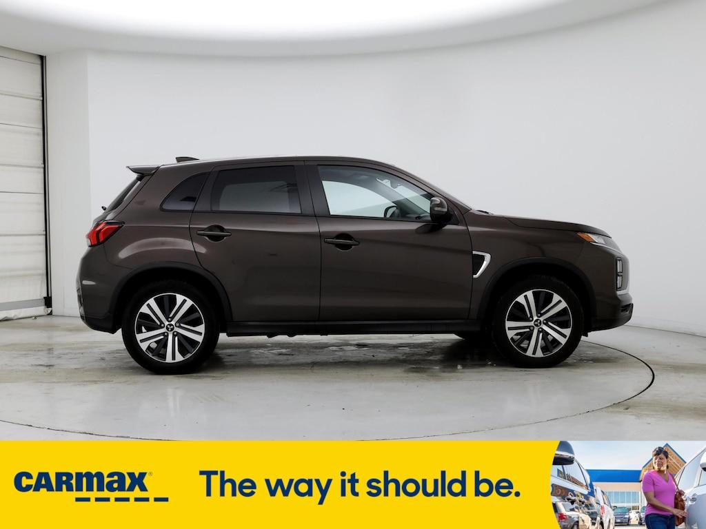 used 2022 Mitsubishi Outlander Sport car, priced at $20,998