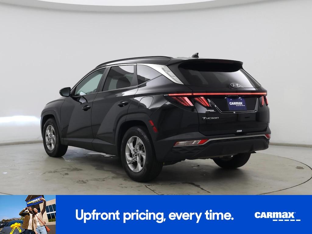 used 2022 Hyundai Tucson car, priced at $23,998