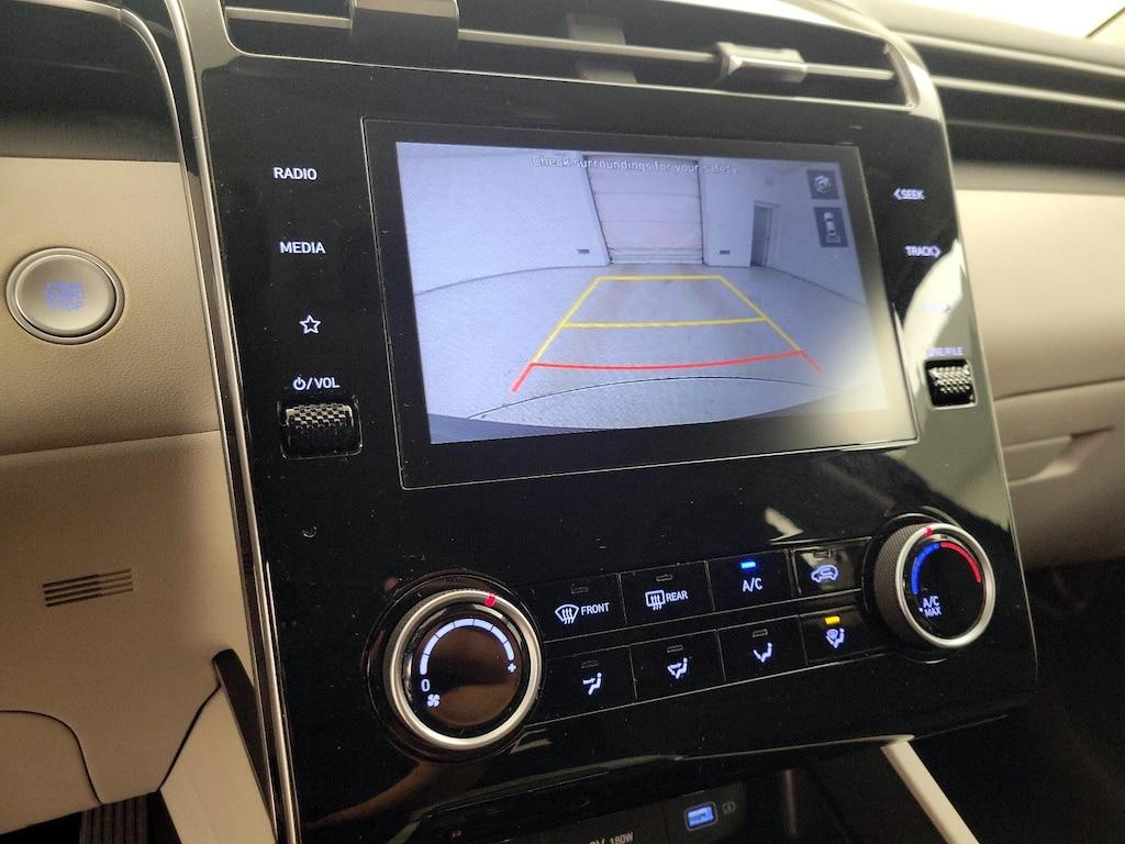 used 2022 Hyundai Tucson car, priced at $23,998