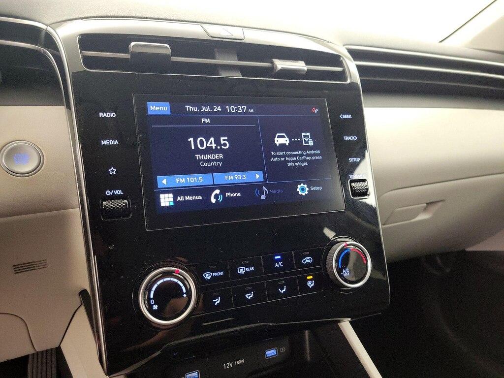 used 2022 Hyundai Tucson car, priced at $23,998