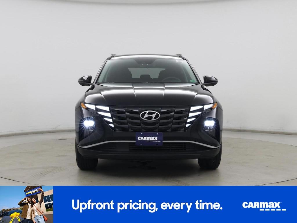used 2022 Hyundai Tucson car, priced at $23,998
