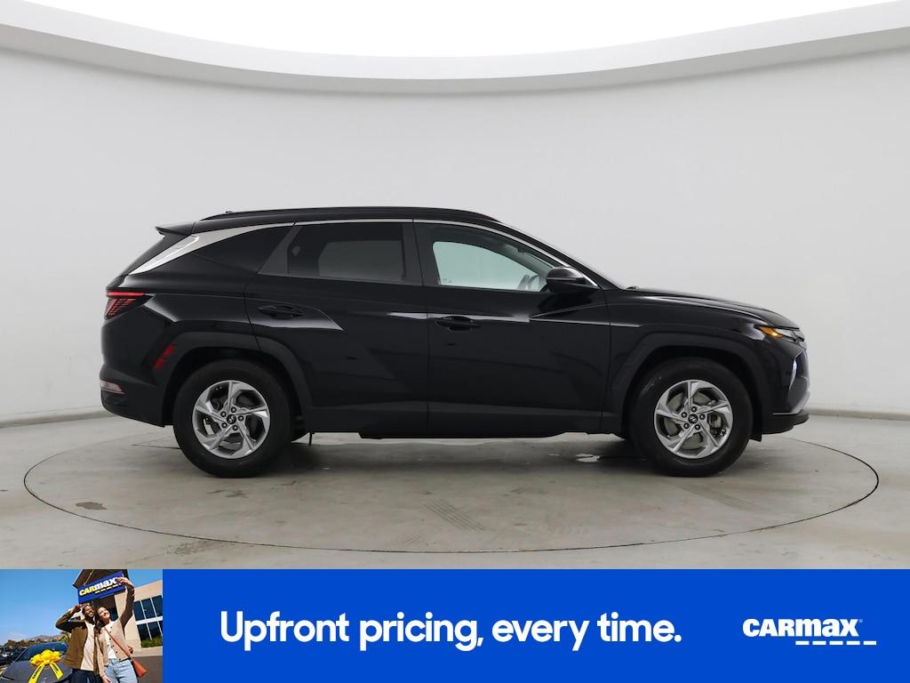 used 2022 Hyundai Tucson car, priced at $23,998