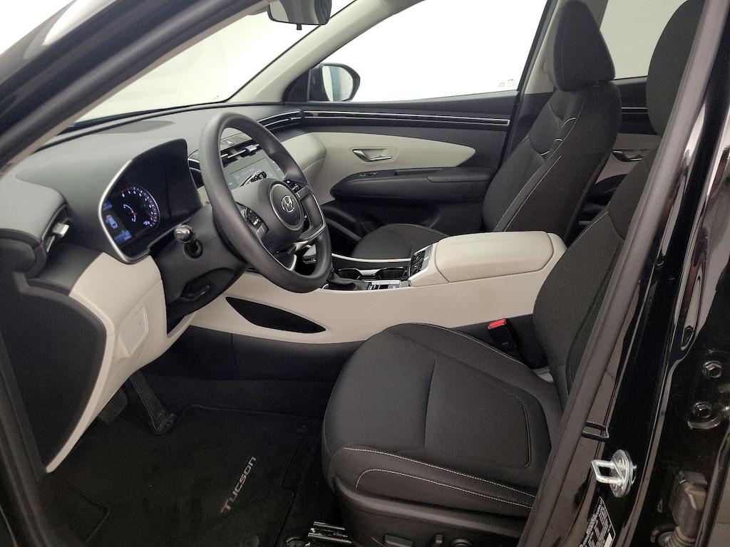 used 2022 Hyundai Tucson car, priced at $23,998