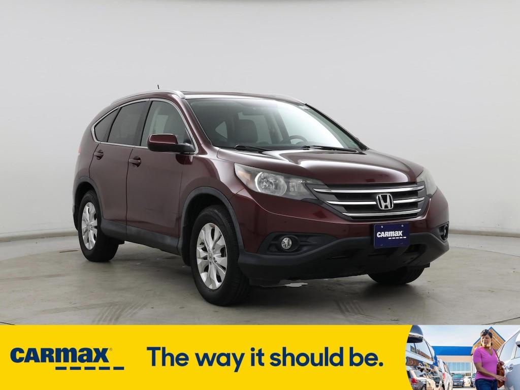 used 2013 Honda CR-V car, priced at $18,998