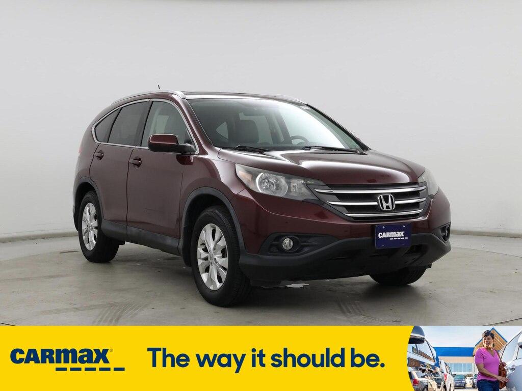 used 2013 Honda CR-V car, priced at $18,998