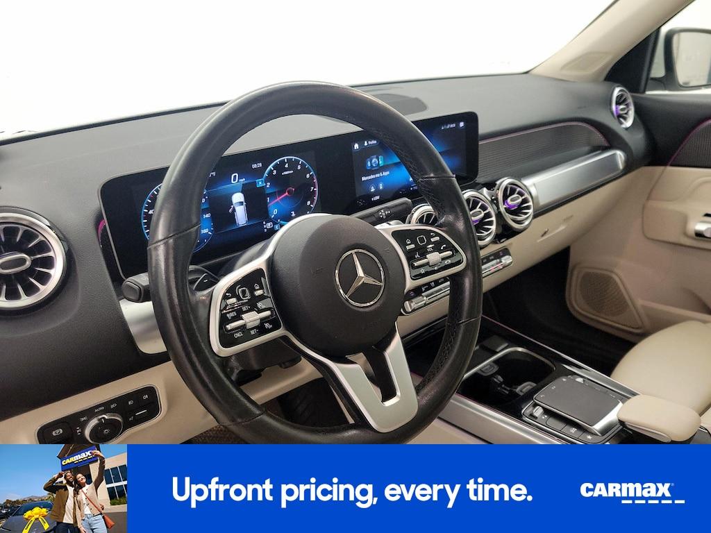 used 2021 Mercedes-Benz GLB 250 car, priced at $27,998