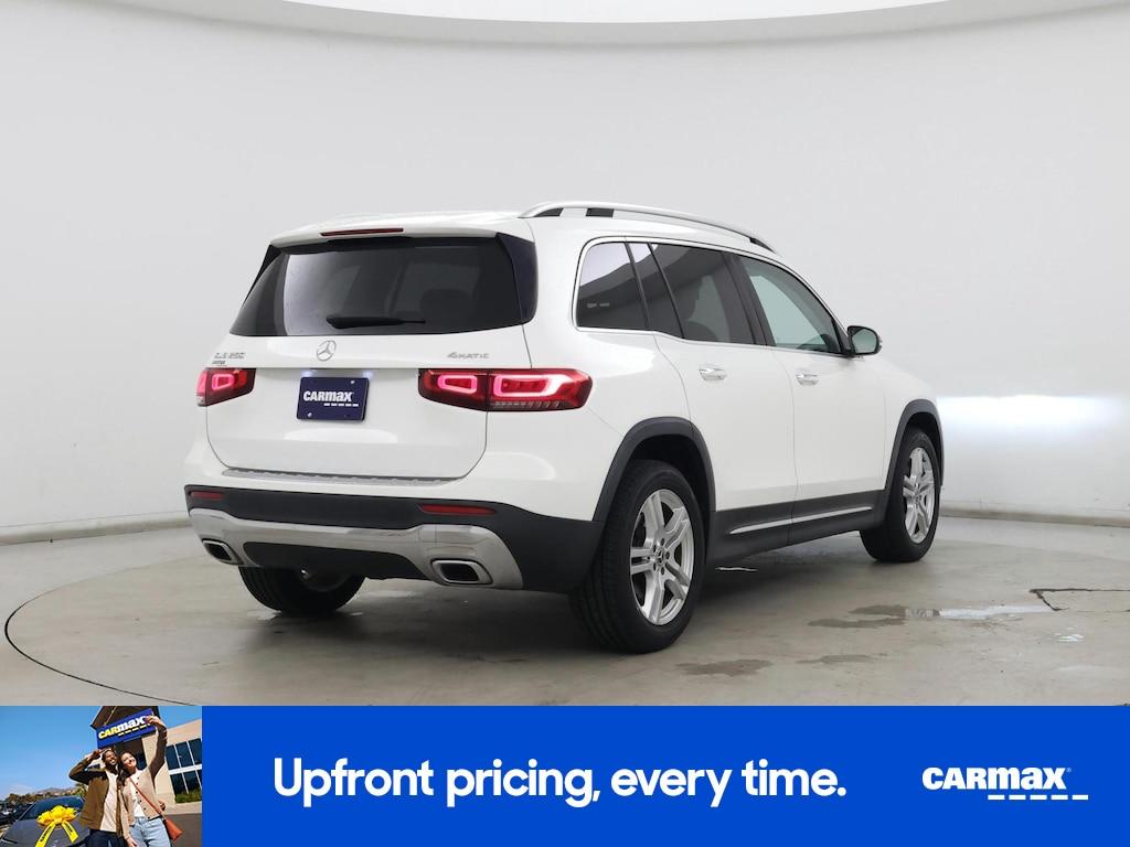 used 2021 Mercedes-Benz GLB 250 car, priced at $27,998