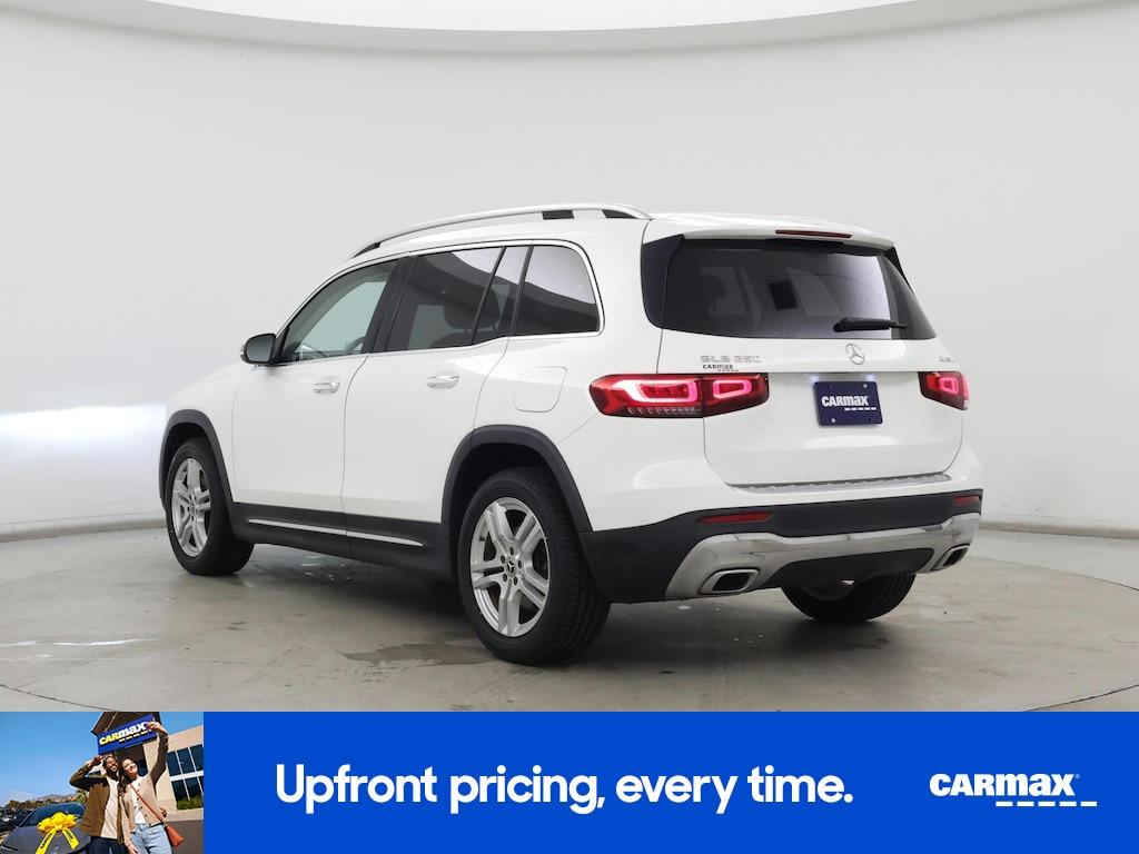 used 2021 Mercedes-Benz GLB 250 car, priced at $27,998