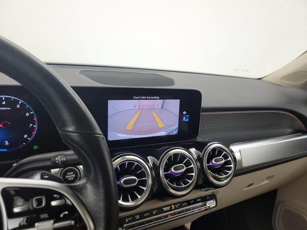 used 2021 Mercedes-Benz GLB 250 car, priced at $27,998