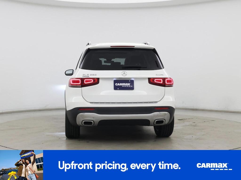 used 2021 Mercedes-Benz GLB 250 car, priced at $27,998