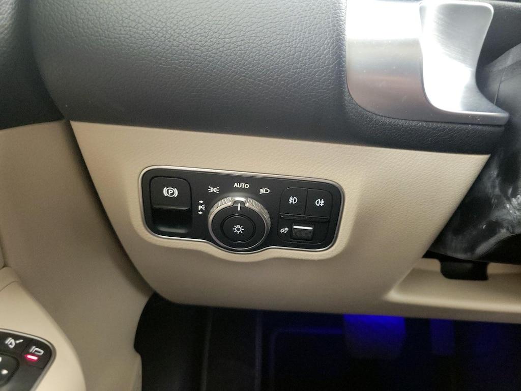 used 2021 Mercedes-Benz GLB 250 car, priced at $27,998