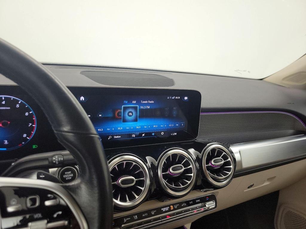 used 2021 Mercedes-Benz GLB 250 car, priced at $27,998