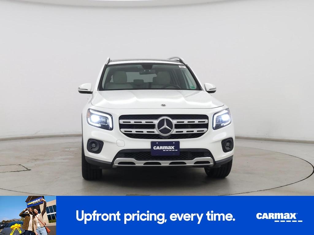 used 2021 Mercedes-Benz GLB 250 car, priced at $27,998