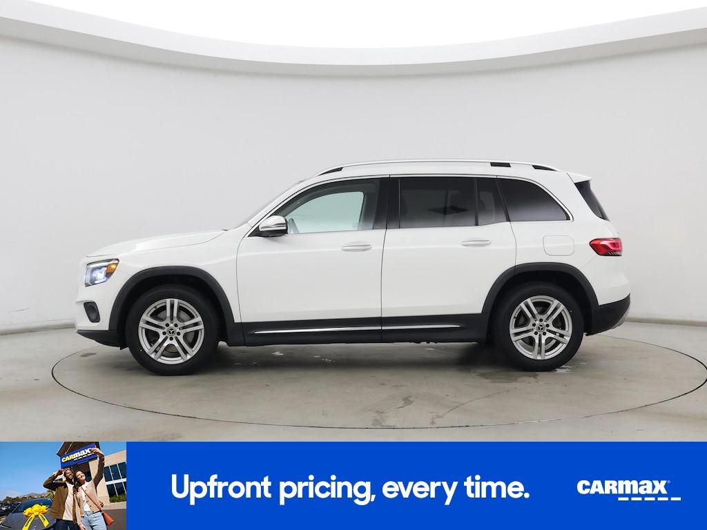 used 2021 Mercedes-Benz GLB 250 car, priced at $27,998