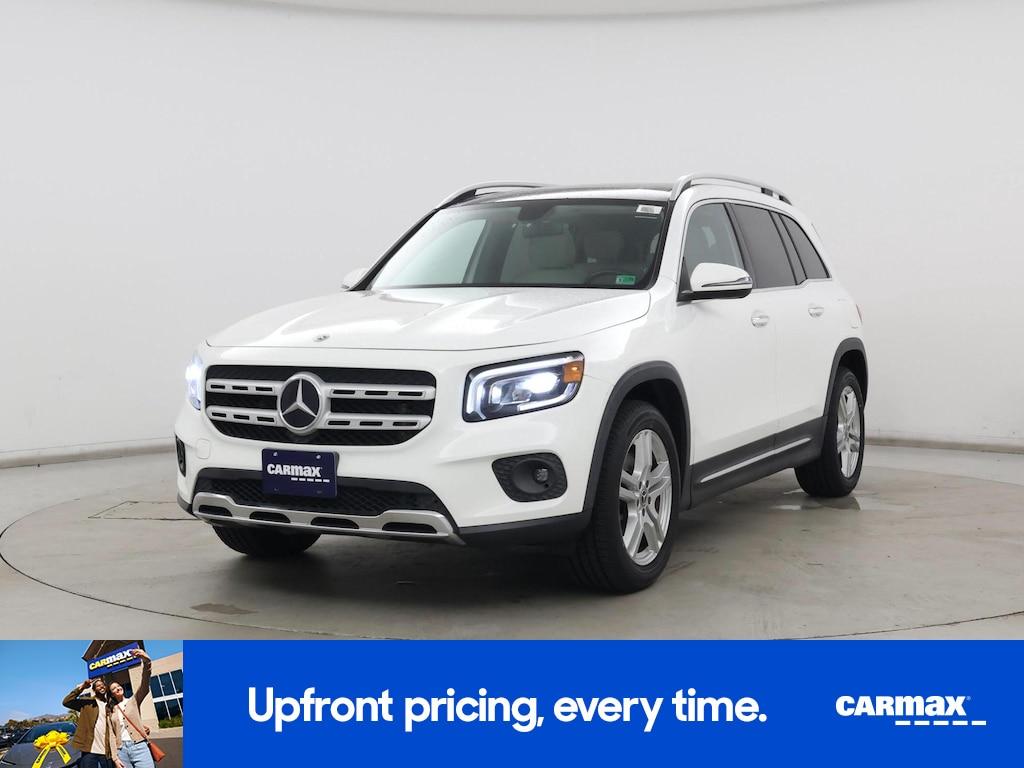 used 2021 Mercedes-Benz GLB 250 car, priced at $27,998