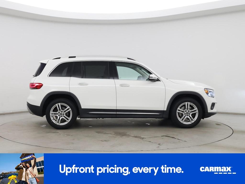 used 2021 Mercedes-Benz GLB 250 car, priced at $27,998