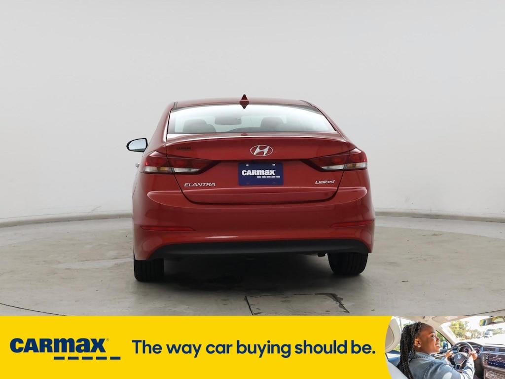used 2017 Hyundai Elantra car, priced at $16,998