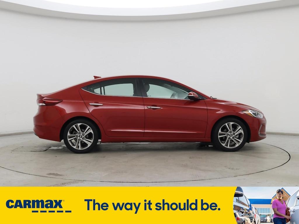 used 2017 Hyundai Elantra car, priced at $16,998