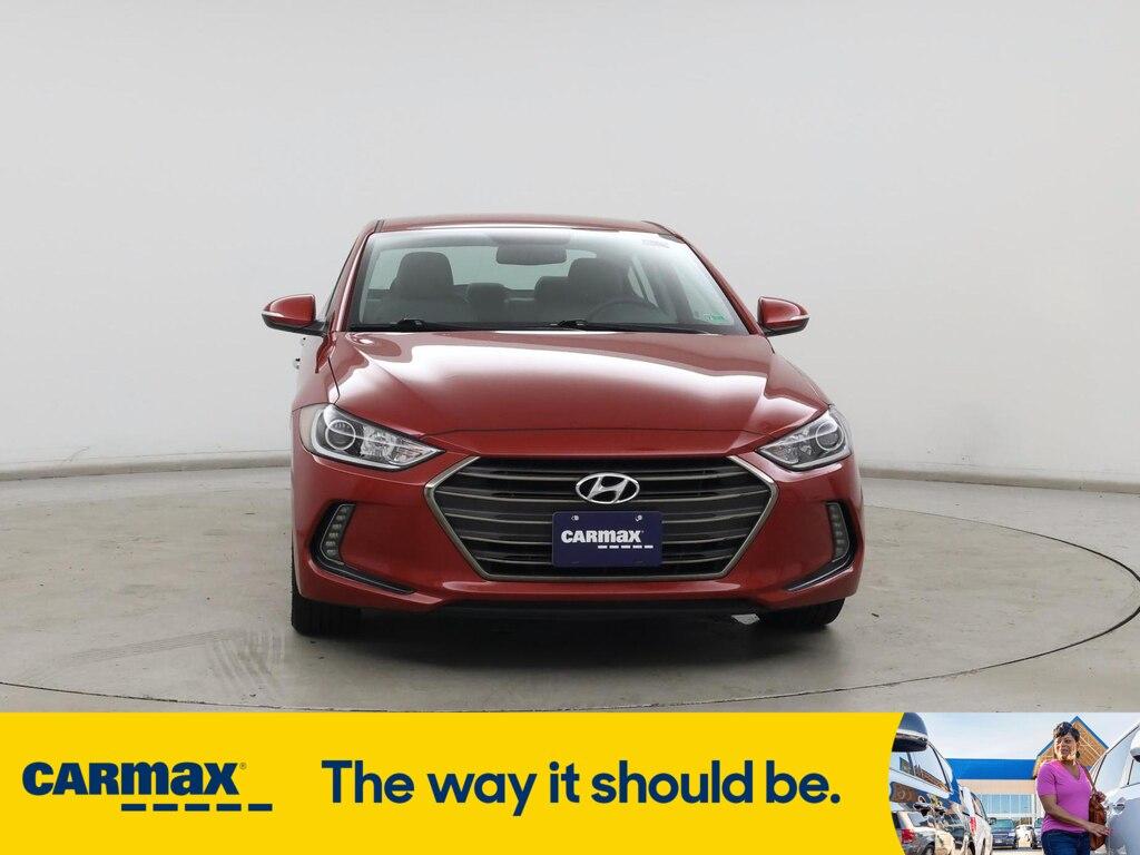 used 2017 Hyundai Elantra car, priced at $16,998