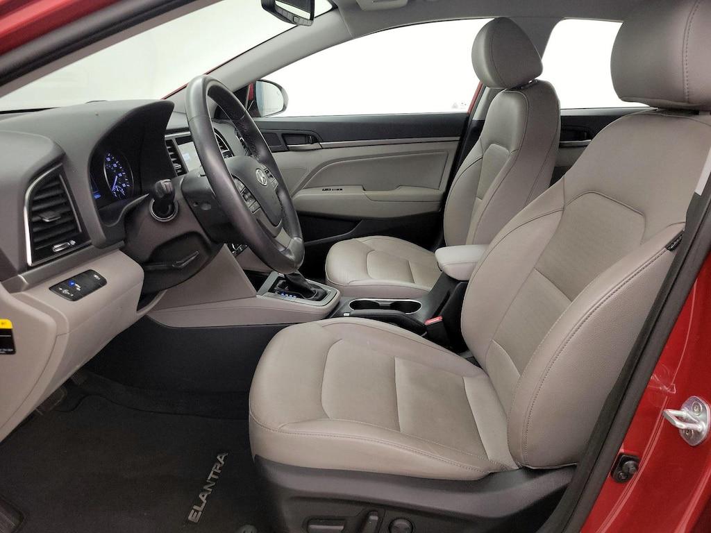 used 2017 Hyundai Elantra car, priced at $16,998