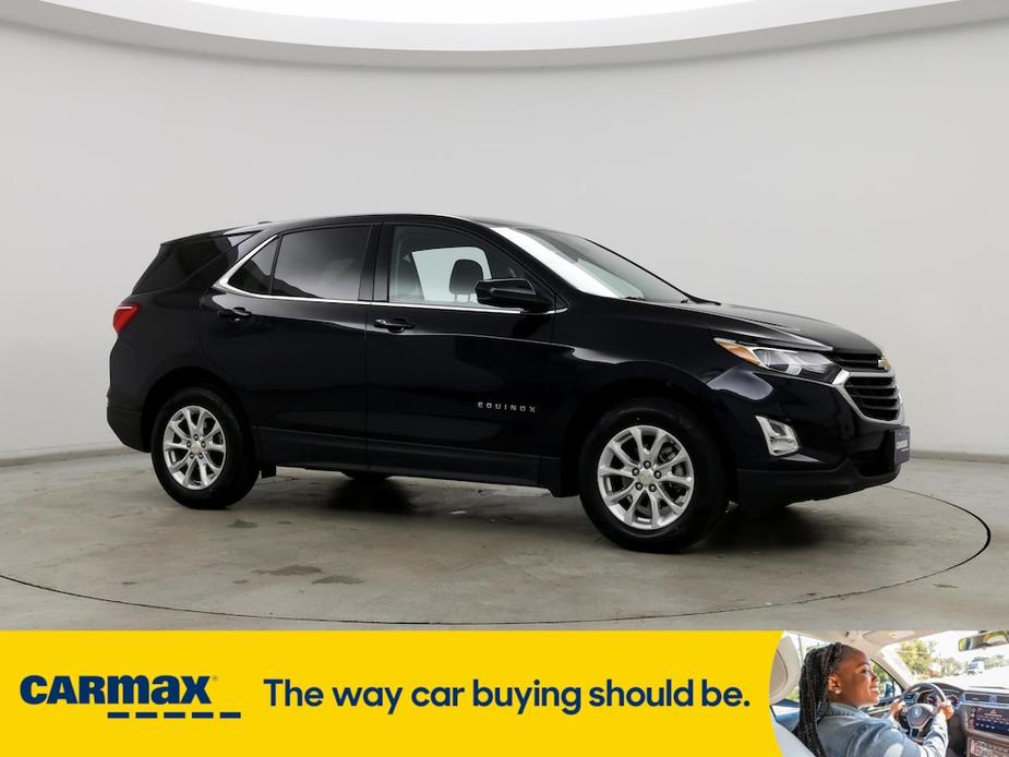 used 2020 Chevrolet Equinox car, priced at $20,998