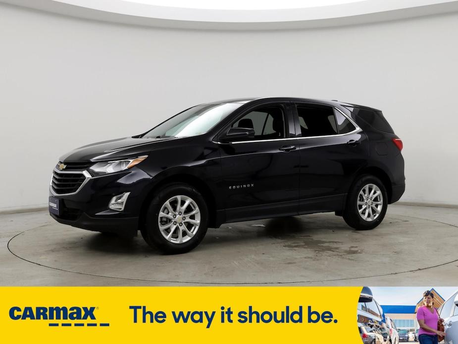 used 2020 Chevrolet Equinox car, priced at $20,998