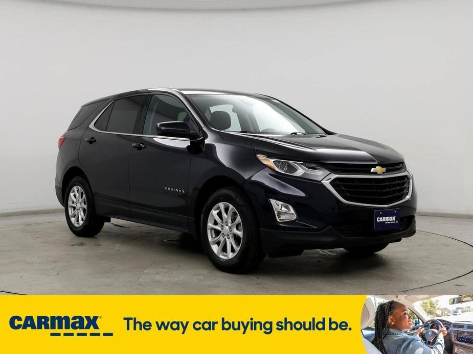 used 2020 Chevrolet Equinox car, priced at $20,998