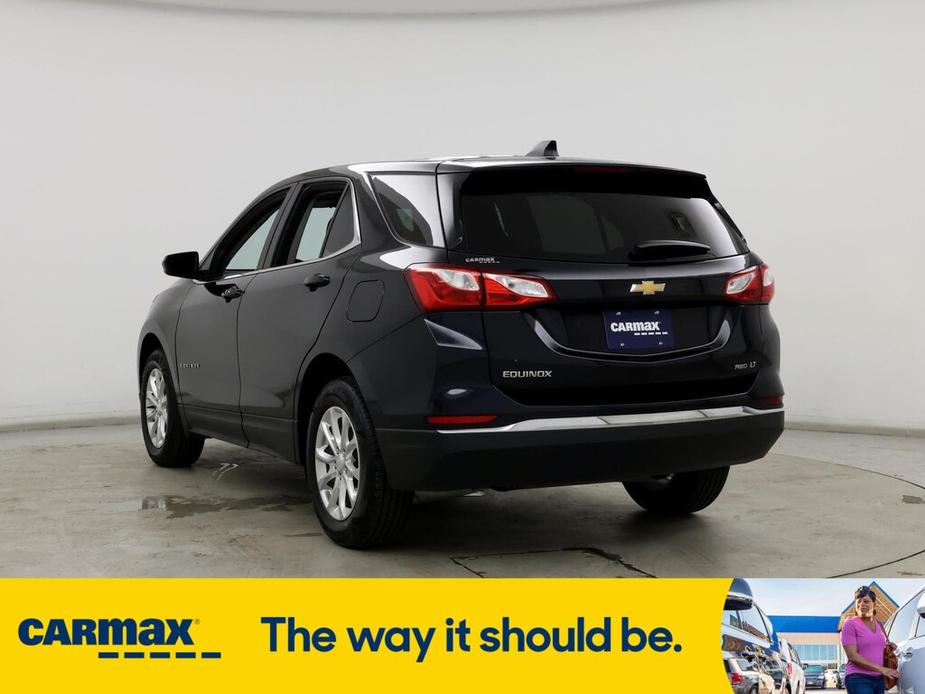 used 2020 Chevrolet Equinox car, priced at $20,998