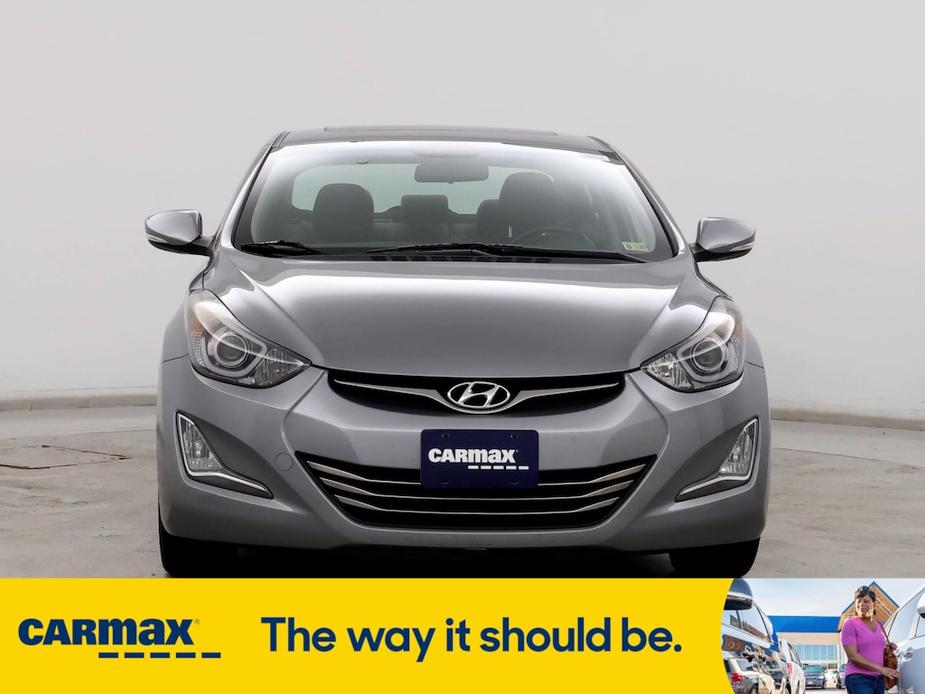 used 2014 Hyundai Elantra car, priced at $11,998