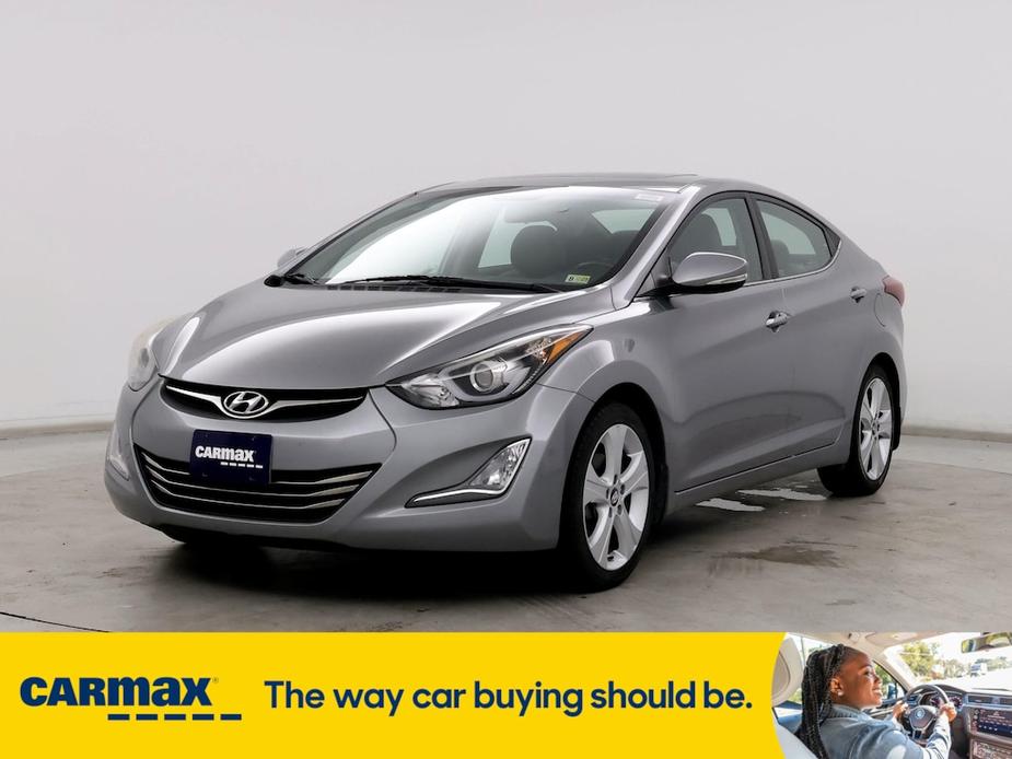 used 2014 Hyundai Elantra car, priced at $11,998