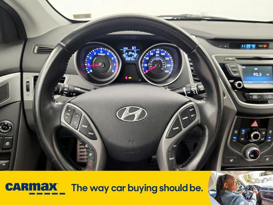 used 2014 Hyundai Elantra car, priced at $11,998