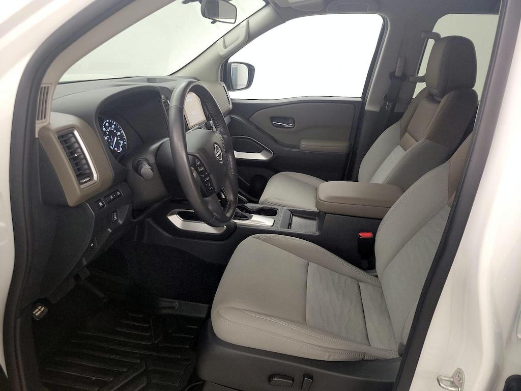 used 2022 Nissan Frontier car, priced at $30,998