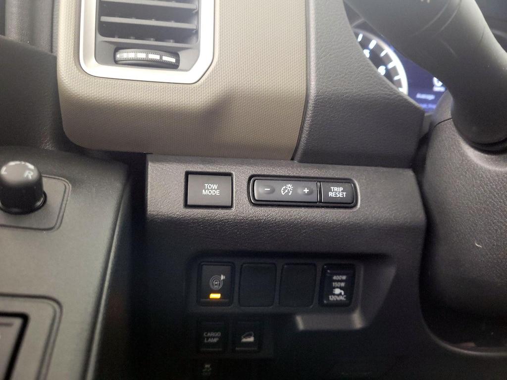 used 2022 Nissan Frontier car, priced at $30,998